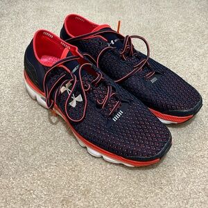 Under Armour speed form Gemini running shoe men’s size 12.5